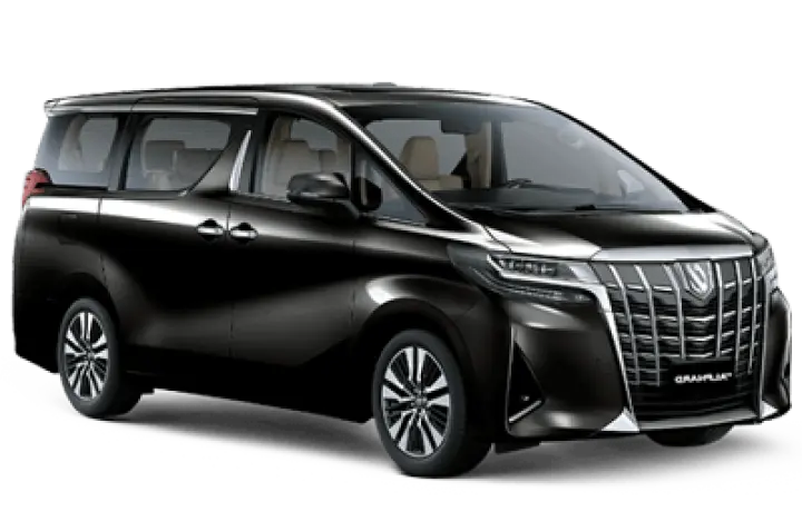 Sewa Toyota Alphard makassar