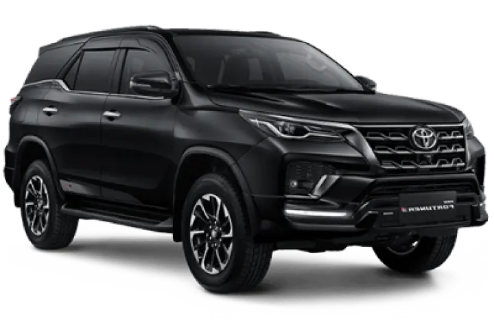 Sewa Toyota Fortuner makassar