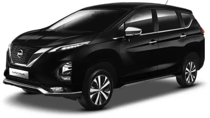 Sewa  Nissan Livina makassar