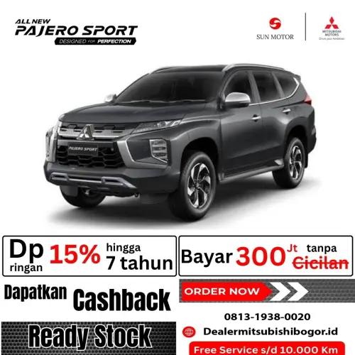 Sewa Pajero Sport makassar