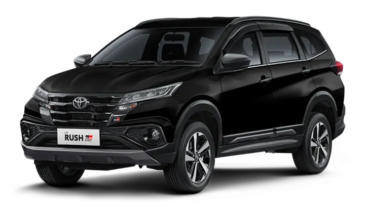 Sewa Toyota Rush makassar